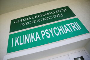 20.03.2025. Morawica. Otwarcie Oddziału Rehabilitacji Psychiatrycznej Świętokrzyskiego Centrum Psychiatrii / Fot. Wiktor Taszłow - Radio Kielce