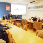 26.03.2025. Kielce. Spotkania Świętokrzyskiej Delegatury Obywatelskiego Parlamentu Seniorów / Fot. Wiktor Taszłow - Radio Kielce