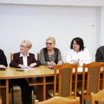 26.03.2025. Kielce. Spotkania Świętokrzyskiej Delegatury Obywatelskiego Parlamentu Seniorów / Fot. Wiktor Taszłow - Radio Kielce