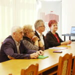 26.03.2025. Kielce. Spotkania Świętokrzyskiej Delegatury Obywatelskiego Parlamentu Seniorów / Fot. Wiktor Taszłow - Radio Kielce