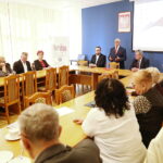 26.03.2025. Kielce. Spotkania Świętokrzyskiej Delegatury Obywatelskiego Parlamentu Seniorów / Fot. Wiktor Taszłow - Radio Kielce