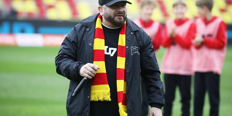30.03.2025. Kielce. Mecz PKO BP Ekstraklasy: Korona Kielce – Radomiak Radom. / Fot. Wiktor Taszłow - Radio Kielce