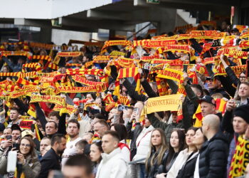 30.03.2025. Kielce. Mecz PKO BP Ekstraklasy: Korona Kielce – Radomiak Radom. / Fot. Wiktor Taszłow - Radio Kielce