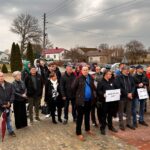 26.03.2025 Ruda Kościelna. Program Interwencja TVP3 i Radia Kielce / Fot. Wojciech Bolewski - Radio Kielce