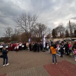 26.03.2025 Ruda Kościelna. Program Interwencja TVP3 i Radia Kielce / Fot. Wojciech Bolewski - Radio Kielce
