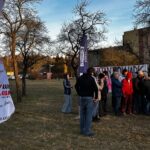 05.03.2025. Starachowice. Interwencja / Fot. Marek Stefaniec - Radio Kielce