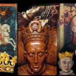 Dynastia na Nowo, Poczet Królów Polskich autorstwa Marcina Bondarowicza / Fot. materiały prasowe