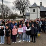 26.03.2025 Ruda Kościelna. Program Interwencja TVP3 i Radia Kielce / Fot. Wojciech Bolewski - Radio Kielce