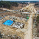 Budowa obwodnicy Morawicy i Woli Morawickiej / źródło: obwodnica-morawica-dk73-etap2.pl
