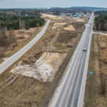 Budowa obwodnicy Morawicy i Woli Morawickiej / źródło: obwodnica-morawica-dk73-etap2.pl