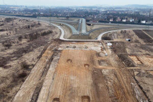 Budowa trasy ekspresowej S74 Przełom/Mniów - węzeł Kielce Zachód / żródło: s74-mniow-kielce.pl