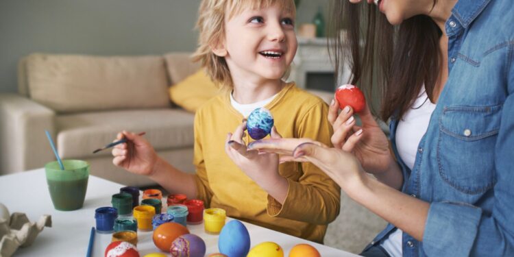 Jaj nie zabraknie - Radio Kielce Malowanie jajek na Wielkanoc / Fot. Canva