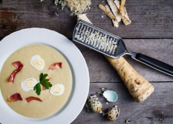 Zdrowa zupa chrzanowa z ziemniakami - Radio Kielce