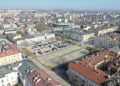 Kielce. Plac Wolności / Fot. Jarosław Kubalski - Radio Kielce
