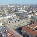 Parking pod Placem Wolności może powstać, jeśli miasto znajdzie inwestora - Radio Kielce