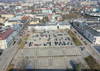 05.03.2025 Kielce. Plac Wolności / Fot. Jarosław Kubalski - Radio Kielce