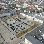 Parking pod Placem Wolności może powstać, jeśli miasto znajdzie inwestora