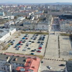 Parking pod Placem Wolności może powstać, jeśli miasto znajdzie inwestora - Radio Kielce