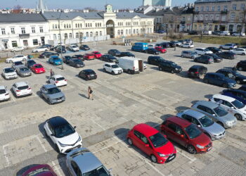 Przebudowa Placu Wolności z unijnym dofinansowaniem