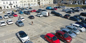 Budowa parkingu pod placem Wolności coraz bardziej realna