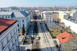 Drogowcy wracają na ulicę Seminaryjską - Radio Kielce