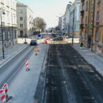 Drogowcy wracają na ulicę Seminaryjską - Radio Kielce