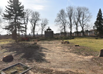 10.03.2025. Końskie. Glorietta / Fot. Magdalena Galas-Klusek - Radio Kielce