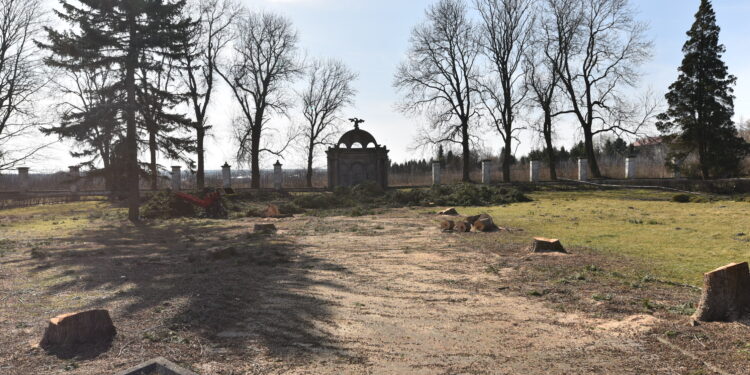10.03.2025. Końskie. Glorietta / Fot. Magdalena Galas-Klusek - Radio Kielce