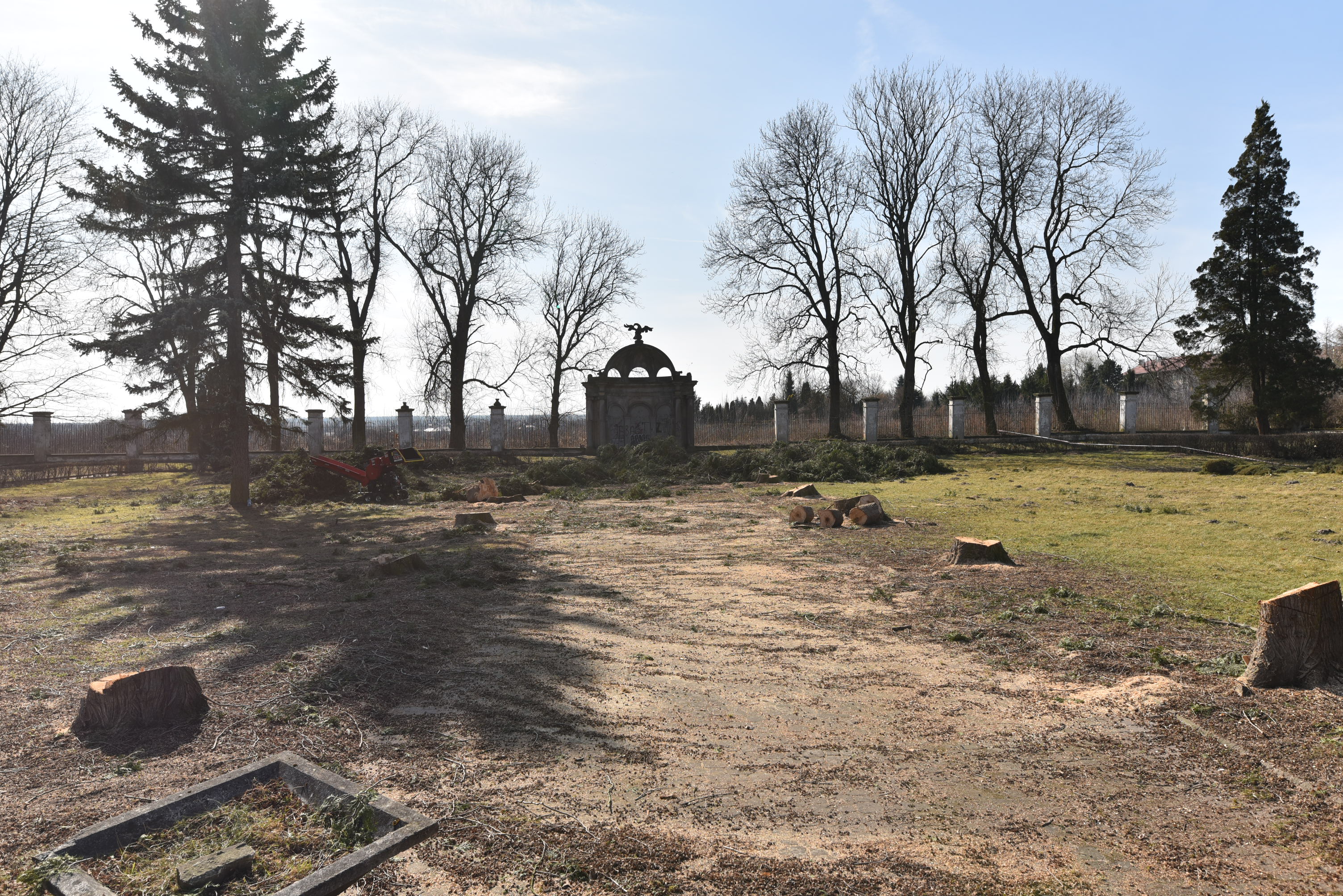 Glorietta odzyskała dawny blask