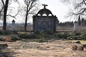 10.03.2025. Końskie. Glorietta / Fot. Magdalena Galas-Klusek - Radio Kielce