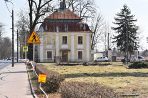 10.03.2025. Końskie. Glorietta / Fot. Magdalena Galas-Klusek - Radio Kielce