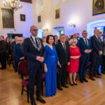 01.03.2025. Sandomierz. Gala Sandomierzanin Roku / Fot. Karol Ossowski - Urząd Miasta Sandomierza