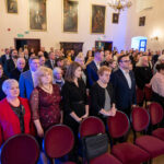 01.03.2025. Sandomierz. Gala Sandomierzanin Roku / Fot. Karol Ossowski - Urząd Miasta Sandomierza