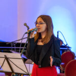 01.03.2025. Sandomierz. Gala Sandomierzanin Roku / Fot. Karol Ossowski - Urząd Miasta Sandomierza