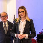 01.03.2025. Sandomierz. Gala Sandomierzanin Roku / Fot. Karol Ossowski - Urząd Miasta Sandomierza