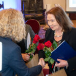 01.03.2025. Sandomierz. Gala Sandomierzanin Roku / Fot. Karol Ossowski - Urząd Miasta Sandomierza