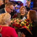 01.03.2025. Sandomierz. Gala Sandomierzanin Roku / Fot. Karol Ossowski - Urząd Miasta Sandomierza