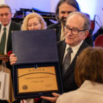 01.03.2025. Sandomierz. Gala Sandomierzanin Roku / Fot. Karol Ossowski - Urząd Miasta Sandomierza