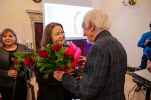 01.03.2025. Sandomierz. Gala Sandomierzanin Roku / Fot. Karol Ossowski - Urząd Miasta Sandomierza