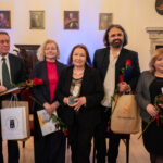 01.03.2025. Sandomierz. Gala Sandomierzanin Roku / Fot. Karol Ossowski - Urząd Miasta Sandomierza