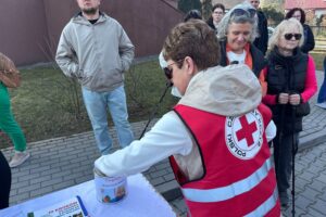 09.03.2025. Sandomierz. Dzień Kobiet na sportowo / Fot. Grażyna Szlęzak - Radio Kielce