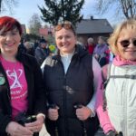 09.03.2025. Sandomierz. Dzień Kobiet na sportowo / Fot. Grażyna Szlęzak - Radio Kielce