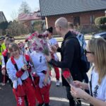 09.03.2025. Sandomierz. Dzień Kobiet na sportowo / Fot. Grażyna Szlęzak - Radio Kielce