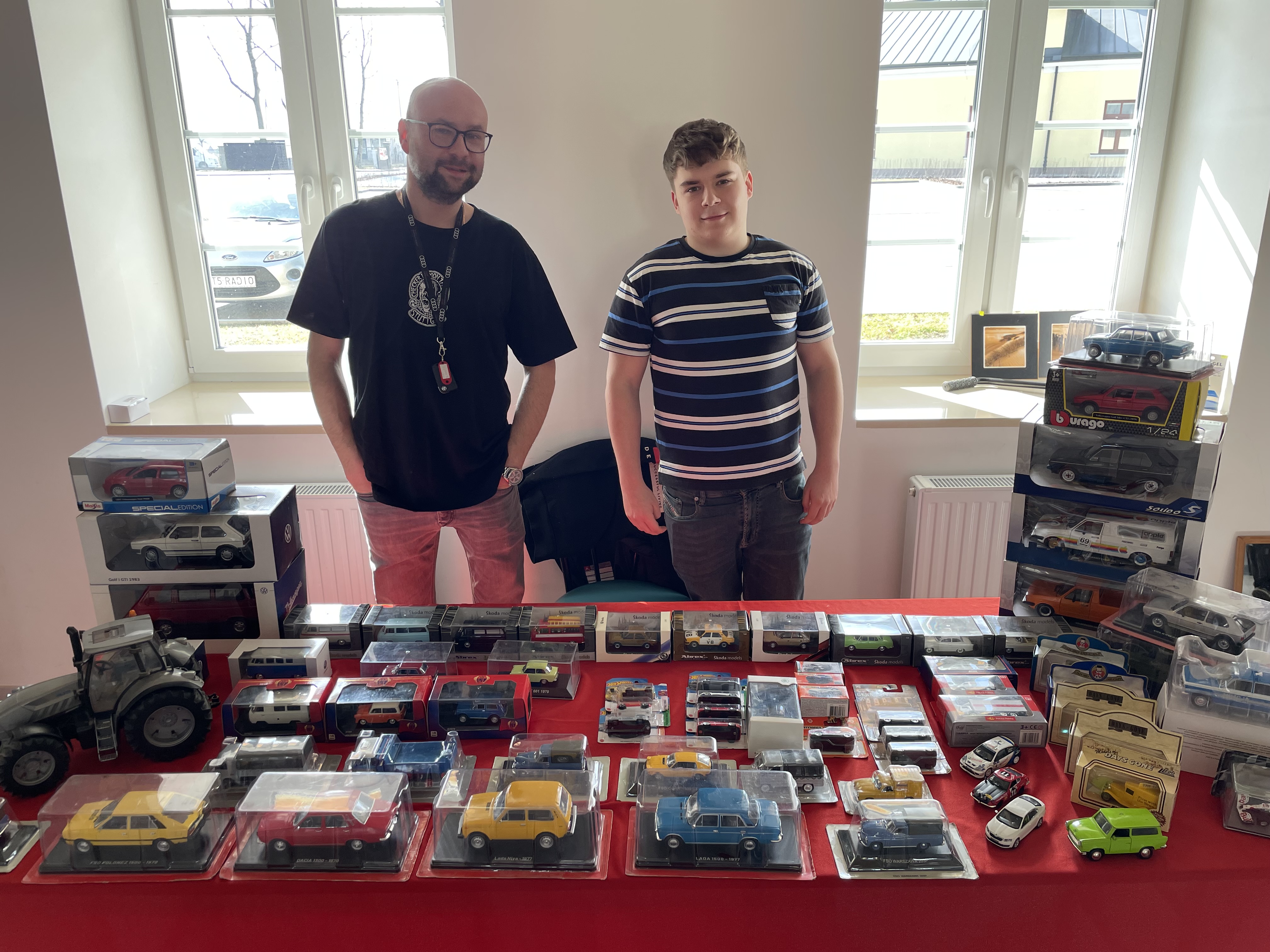 Giełda Rozmaitości w Końskich