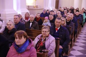 23.03.2025. Święty Krzyż. VII Ogólnopolski Konkurs Pieśni Pokutnej i Pasyjnej / Fot. Jarosław Kubalski - Radio Kielce