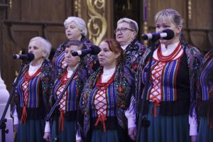 23.03.2025. Święty Krzyż. VII Ogólnopolski Konkurs Pieśni Pokutnej i Pasyjnej / Fot. Jarosław Kubalski - Radio Kielce