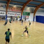 08.03.2025. Końskie. I liga piłki ręcznej: KSSPR Końskie - Grunwald Ruda Śląska / Fot. Kamil Król - Radio Kielce