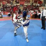 Młodzi taekwondziści rywalizują w Ostrowcu - Radio Kielce Młodzi taekwondziści rywalizują w Ostrowcu