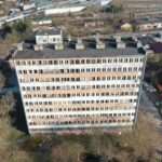 21.03.2025. Kielce. Wieżowiec przy ulicy Młodej 4 / Fot. Jarosław Kubalski - Radio Kielce