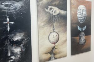 Wystawa, która łączy ból, cierpienie i nadzieję